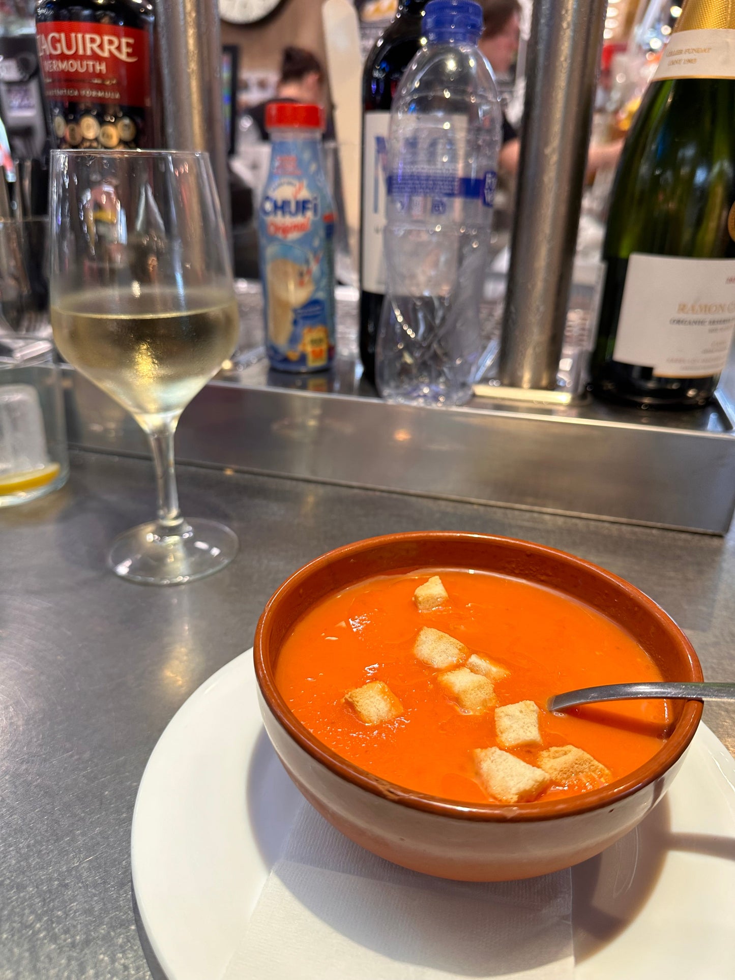 Private Madrid Vermut Experience, Tapas, and Wine Visit