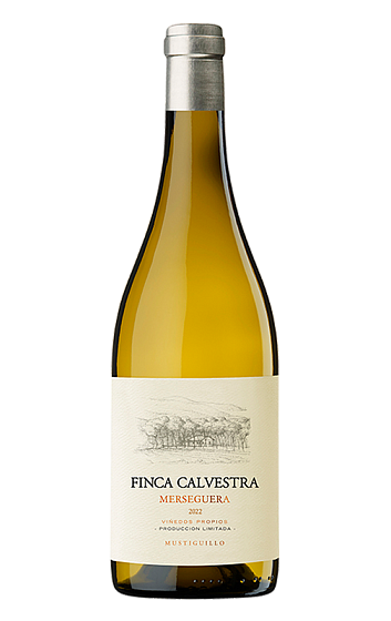 Finca Calvestra Valencia Mersegura. White.