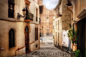 Private Granada (From Malaga Port) Old Town Secrets, Sherry Tasting & Surprises