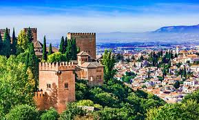 Private Granada (From Malaga Port) Old Town Secrets, Sherry Tasting & Surprises